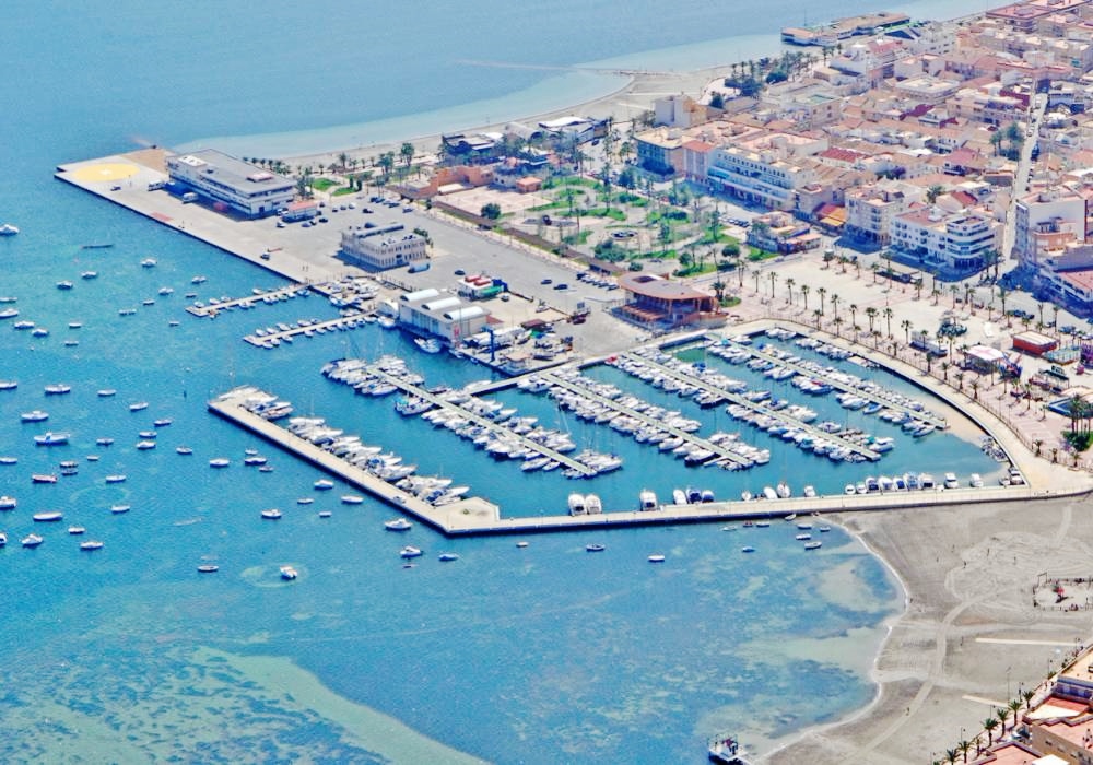 71 Murcia , San Pedro del Pinatar
